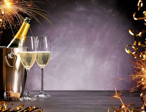 Wochen­blatt-online wünscht Happy New Year 2021