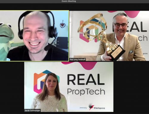 REAL PropTech Pitches: Erster PropTech Germa­ny Award geht an alonco
