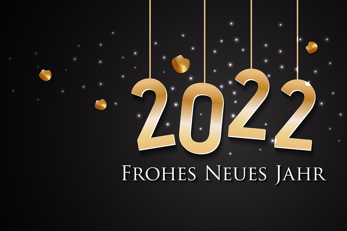 Wochenblatt-online wünscht Frohes Neues Jahr 2022 - Wochenblatt-online