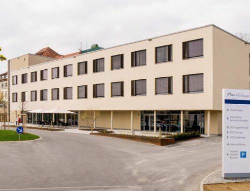 Einge­schränk­ter Betrieb im Kranken­haus Bad Saulgau — Schlie­ßung des Kranken­haus Pfullen­dorf zum 31. Ok