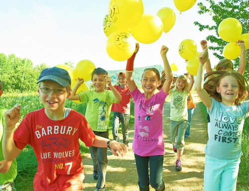 Lions Club unter­stützt Präven­ti­ons­pro­gramm an allen Lauphei­mer Grundschulen
