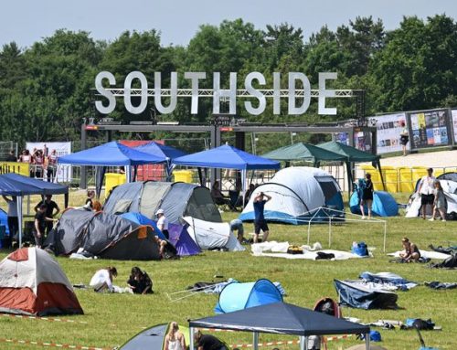 «Southside»-Festival nach zwei Jahren Pause zurück