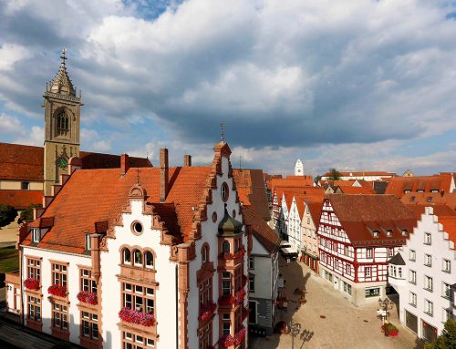 Stadt Pfullen­dorf beschließt Maßnah­men zur Einspa­rung von Energie