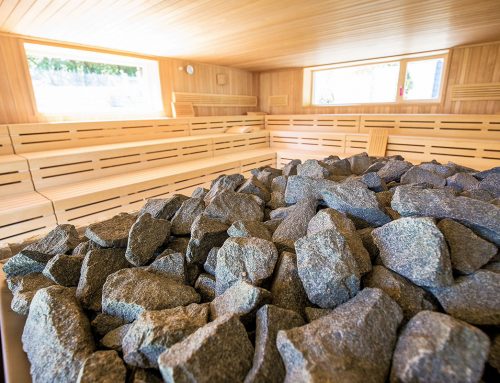 Sauna in der Waldsee-Therme: Geänder­te Öffnungs­zei­ten im Septem­ber und Oktober