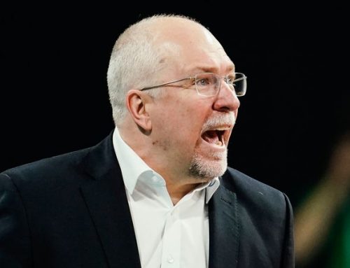 Fried­richs­ha­fens Cheftrai­ner als Natio­nal­coach entlassen
