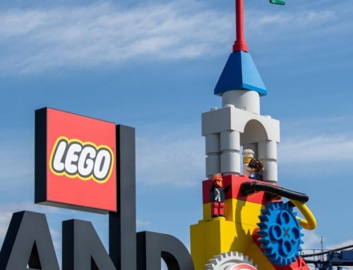 34 Verletz­te bei Achter­bahn-Unfall im Legoland