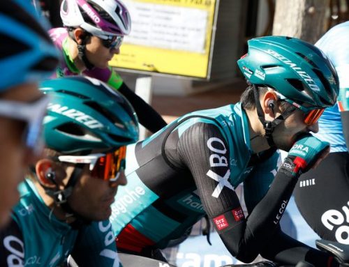 Radpro­fi Buchmann muss für die Vuelta passen