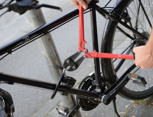 Schaden durch Fahrrad­dieb­stahl wächst
