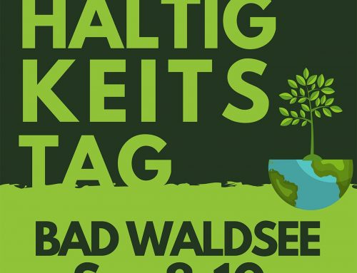 2. Bad Waldseer Nachhal­tig­keits­tag am 8. Oktober auf dem Klosterhof