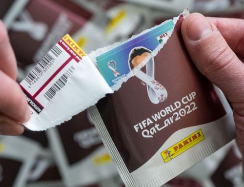 Infla­ti­on: Panini zuver­sicht­lich bei Verkauf von WM-Stickern