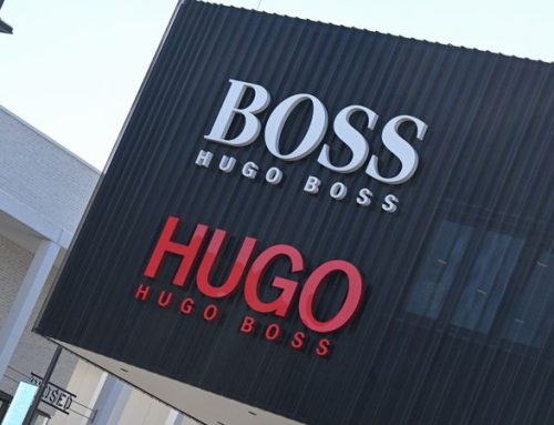 Keine Konsum­flau­te bei Modekon­zern Hugo Boss