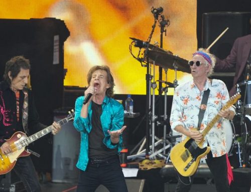 Rolling Stones heizen Gerüch­te über neues Album an