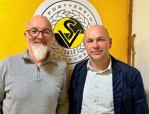 Ab Sommer anste­hen­de Verän­de­run­gen  in der Abtei­lung Fußball des SV Ochsenhausen
