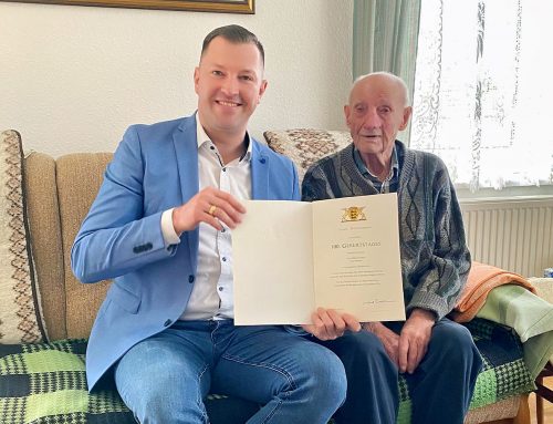 Helmut Palmer feier­te seinen 100. Geburtstag