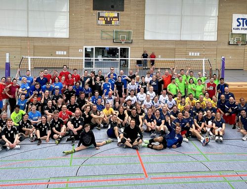 Inter­na­tio­na­les Sport­event: KARL STORZ begrüßt 36 Teams in Tuttlingen