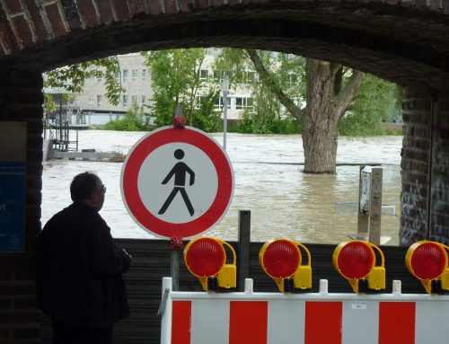 Handwerks­kam­mer Ulm unter­stützt Hochwasser-Betroffene